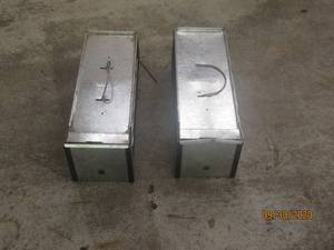 lot 245 image: DUO HAVAHART TRAPS&nbsp