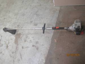 lot 262 image: ECHO WEEDEATER SRM-210&nbsp