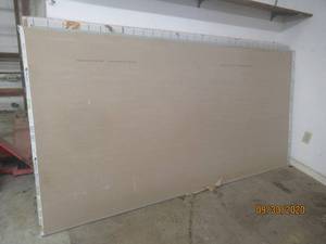 lot 269 image: 14 PC SHEETROCK &nbsp&nbsp12 X 4  X 8&nbsp