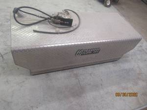 lot 283 image: TRANSFER FLOW TANK&nbsp&nbsp 5FT  L X 2FT W X 18  H&nbsp