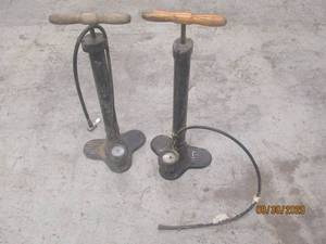 lot 291 image: DUO TIRE PUMPS&nbsp
