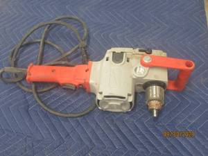 lot 294 image: MILWAUKEE HOLE HAWG&nbsp 12 DRILL&nbsp