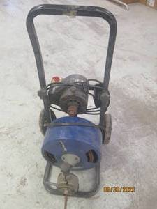 lot 305 image: HYDROSTAR COMMERCIAL POWER - FEED DRAIN CLEANER &nbsp
