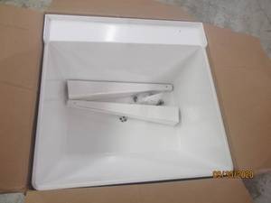 lot 310 image: FLORESTONE UTILITY SINK FLOORMOUNT 106506&nbsp