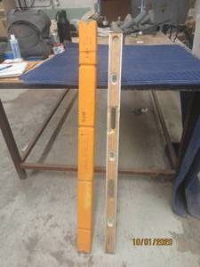 lot 347 image: LEVEL GUARD LEVEL WITH CASE