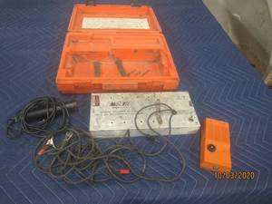 lot 367 image: METROTEL CORP CABLE HOUND LOCATOR
