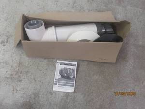 lot 380 image: UBBINK 11.5 UNIVERSAL NON CONDENSING KIT