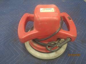 lot 391 image: OEM INDUSTRIAL CAR POLISHER