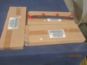 lot 394 image: 3 BOXES 6 PER BOX METACAULK PIPE COLLAR CODE 66351 ALL NEW IN BOX