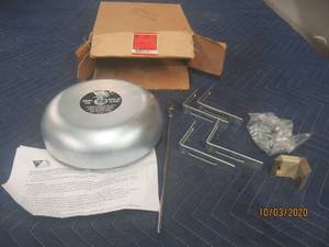 lot 403 image: BACK -UP ALARM MODEL CVA