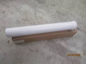 lot 426 image: UBBINK 224053&nbsp39 VENT PIPE EXTENSION&nbsp39 CONDUIT&nbsp