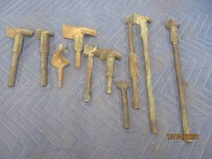 lot 472 image: TOTAL OF 10 BITS&nbsp