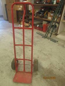 lot 444 image: RED DOLLY