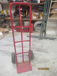 lot 446 image: RED DOLLY #2