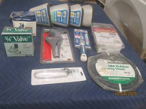 lot 509 image: MISC LOT NEW ITEMS SEE PICS
