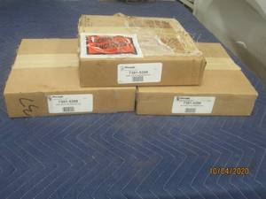 lot 522 image: TOTAL OF 3 THRUSH Co SEAL KIT GT WITH SILICON CAR&nbsp