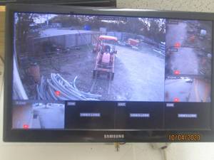 lot 529 image: VIDEO SECURITY SYSTEM&nbsp