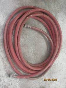 lot 542 image: DAYCO MULTI PURPOSE RED HOSE 300PSI&nbsp