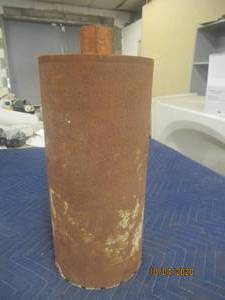 lot 548 image: DRILL BIT FOR CONCRETE GRANITE HARD MASONRY