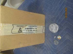 lot 561 image: TOTAL OF 32 HOT COLD VALLEY II PLASTIC SINK TOPS&nbsp