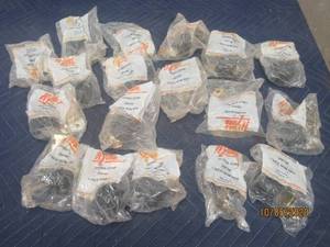 lot 563 image: TOTAL OF 18 PKG HYDRA ZORB 200100 NOM PIPE&nbsp&nbsp1 INCH&nbsp