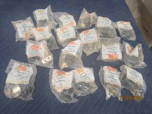 lot 564 image: TOTAL OF 18 PKG HYDRA ZORB 200100 NOM PIPE&nbsp&nbsp1 INCH&nbsp