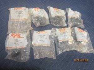 lot 565 image: TOTAL OF 8 PKG HYDRA ZORB 100162&nbsp&nbsp1 58 INCH&nbsp OD TUBE&nbsp