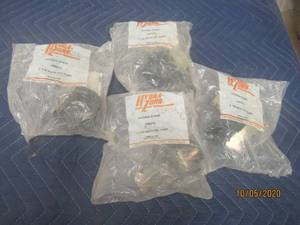 lot 566 image: TOTAL OF 4 PKG HYRA ZORB 100212&nbsp&nbsp2 18 INCH OD TUBE&nbsp