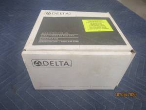 lot 583 image: DELTA MOAN T14455-RBLHP&nbsp