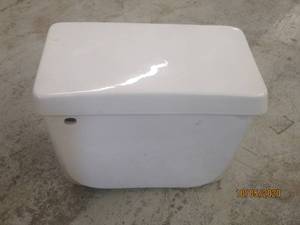 lot 603 image: NEW TOILET TANK&nbsp