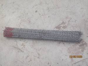 lot 611 image: FENCE STAY ABOUT 20 PIECES