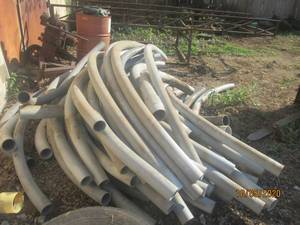 lot 617 image: GENEROUS AMOUNT OF PVC 90S
