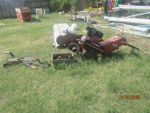 lot 629 image: DITCH WITCH 1030&nbsp