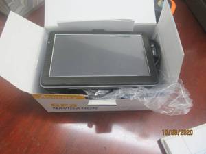 lot 653 image: AONEREX GPS NAVIGATION