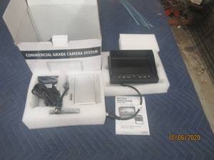 lot 658 image: COMMERCIAL GRADE CAMERA SYSTEM