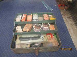 lot 659 image: FISHING TACKLE&nbsp