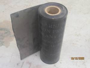 lot 662 image: ROLL OF CORROSION PROTECTANT&nbsp