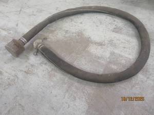 lot 664 image: WATER HOSE WITH STRAINER FILTER SCREEN FOR WATER SUCTION