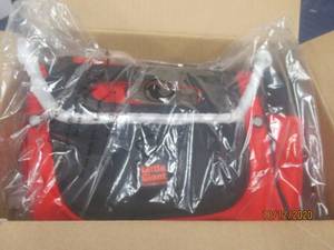 lot 678 image: NEW LITTLE GIANT LADDER SYSTEM FOLDING CARGO HOLDER&nbsp
