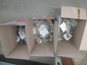 lot 700 image: TOTAL OF 3 BOXES OF MISC CONTENTS&nbsp
