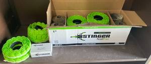 lot 34 image: Stingray Nail Pac wsome extra