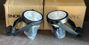 lot 39 image: NIB 2 Nora Lighting LED Lights