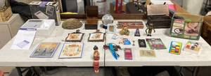 lot 54 image: Miscellaneous Items