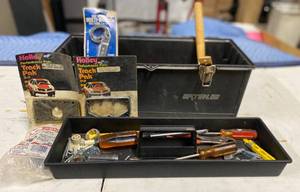 lot 55 image: Waterloo Toolbox wtools
