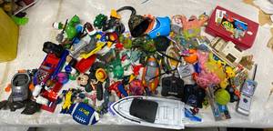 lot 67 image: Toys