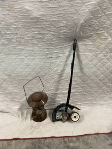 lot 100 image: Edger Attachment