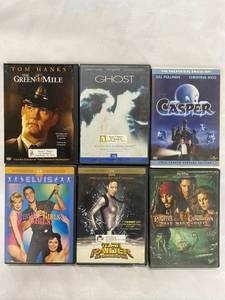lot 105 image: DVDs See Picture for Titles