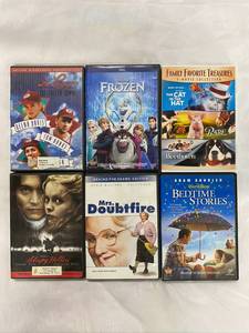 lot 106 image: DVDs See Picture for Titles