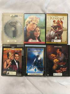 lot 114 image: DVDs See Picture for Titles