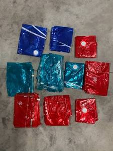 lot 119 image: Space Bags 26.5 x 39.5 and 21.5 x 33.5